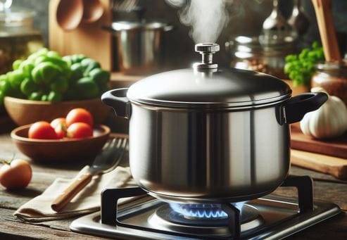 The Grief Pressure Cooker